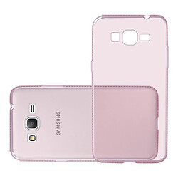 Acheter Cadorabo Coque Samsung Galaxy GRAND PRIME Etui en Rose