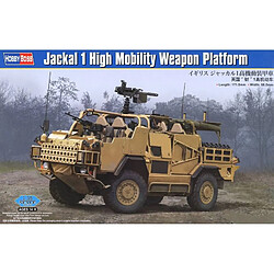 Hobby Boss Maquette Voiture Maquette Camion Jackal 1 High Mobility Weapon Platform