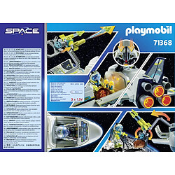 Playmobil® 71368 la Navette spatiale