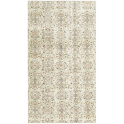 Vidal Tapis de laine 267x152 vert Ultra Vintage