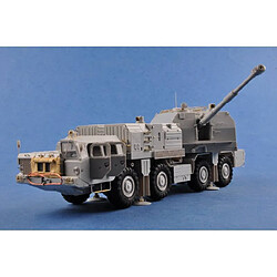 Avis Trumpeter Maquette Camion Russian 130mm Coastal Defense Gun A-222 Bereg