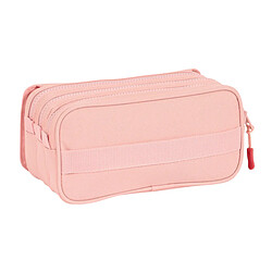 Acheter Trousse Fourre-Tout Triple Munich Maquillaje (21,5 x 10 x 8 cm)