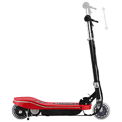 Avis Helloshop26 Trottinette électrique avec led 120 watts rouge 02_0004614