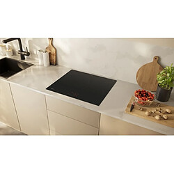 Avis Table de cuisson induction 60cm 3 feux 7400w noir - T56NBJ1L0 - NEFF