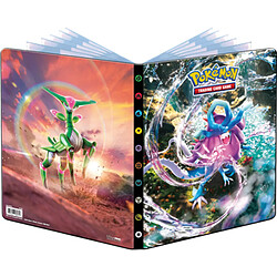 Asmodée Pokemon - Cahier range-cartes 252 cartes