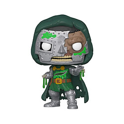 Funko Marvel - Figurine POP! Zombie Dr. Doom 9 cm