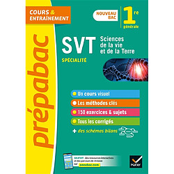 SVT spécialité 1re générale : nouveau bac - Occasion