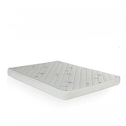 Inside 75 Matelas à mémoire de forme SOTTO Silvercare épaisseur 14 cm dont 2 cm 42 kg/m3 compatible canapé express express 120 cm