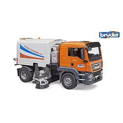 Bruder MAN TGS Camion de Nettoyage de la voirie