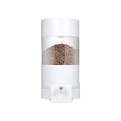 Justgreenbox Minuterie automatique de distributeur d'aliments numérique intelligent pour mangeoire à poissons - T6112211963747