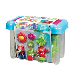 Bristle Blocks Jungle Adventure Storage Bucket