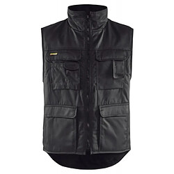 Blaklader Gilet sans manches hiver 3801 noir taille M