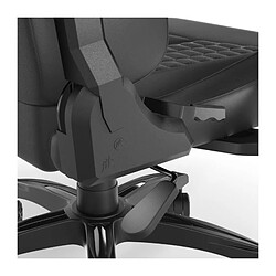 CORSAIR - Chaise bureau - Fauteuil Gaming - TC100 RELAXED - Similicuir - Ergonomique - Accoudoirs réglables - Noir - (CF-901005 pas cher