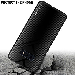 Avis Cadorabo Coque Samsung Galaxy S10e Etui en Noir