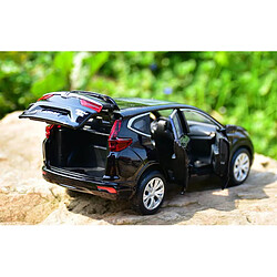 Universal 1: 32 Die Casting Honda CRV SUV Alliage Voiture Modèle Die Casting Jouet Voiture Modèle Haute simulation Collection de cadeaux de jouets pour enfants | Die Casting Jouet Voiture.(Le noir) pas cher