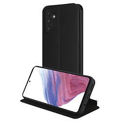 My Way Myway Étui Folio pour Samsung Galaxy A14 4G/5G Fonction Stand Noir