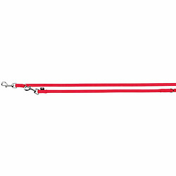 Laisse pour Chien Trixie Classic Rouge XS