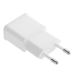 Wewoo Pour Samsung Galaxy S5 / S4 / Note 4 / Note 8.0 5V 2A UE Plug Double USB Chargeur Adaptateur