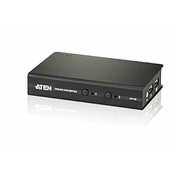 Elysees Paris Aten CS72D-AT Commutateur KVM USB pas cher