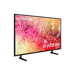 TV intelligente Samsung UE50DU7172UXXH 4K Ultra HD 50" LED HDR pas cher