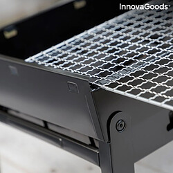 Avis Barbecue Pliable Portatif à Charbon BearBQ InnovaGoods