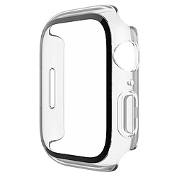 Belkin Protège Écran pour Apple Watch 40 et 41mm Verre Trempé Incurvé Coque Transparent