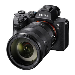 Sony PACK ALPHA 7 III + FE 24-105