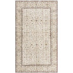 Vidal Tapis de laine 297x175 beige Ultra Vintage