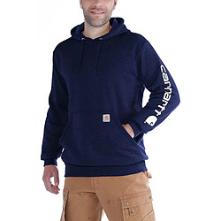 Sweatshirt à capuche MIDWEIGHT taille 2XL navy - CARHARTT - S1K288472XXL