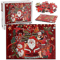 Acheter Universal Père Noël Puzzle 1000 pièces Puzzle Jouets Jeu