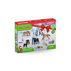 Schleich Farm World Calendrier de l'Avent