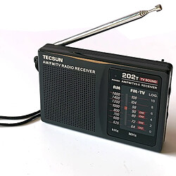 Universal Radio de marque, FM, ondes moyennes, radio, mini radio et radio