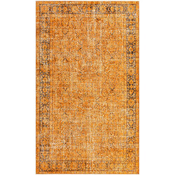 Vidal Tapis de laine 269x163 orange Ultra Vintage