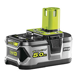 Acheter Ensemble chargeur et batterie rechargeable Ryobi RC18150-250 Litio Ion 5 Ah 18 V