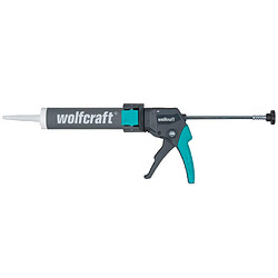 wolfcraft Pistolet de calfeutrage MG310 Compact 4357000