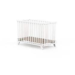 Geuther Lit d'enfant Mayla - couleur blanc