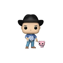 Funko Varsity Blues - Figurine POP & Buddy! Billy w/Bacon 9 cm