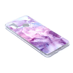 Avis Wewoo Coque Souple Pour Xiaomi 6X motif de dessin coloré IMD Workmanship Étui de protection en TPU étoile violette