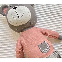 Avis Universal Coussin pour animaux bébé coussin de sommeil paisible enfant nordique jouets décoratifs photos fond jouets maison bricolage accessoires photo | peluche peluche animaux