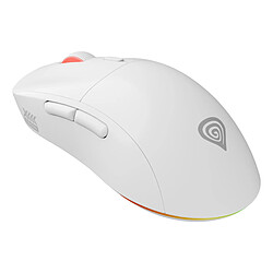 Souris Genesis ZIRCON XIII Blanc