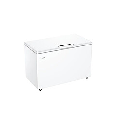 Avis Congélateur coffre 132cm 418l - HCE420E - HAIER