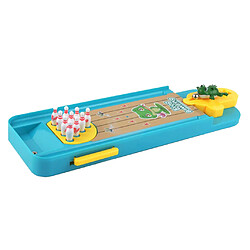 Mini Drôle De Bureau Grenouille Jeu De Bowling Jouet De Bureau à Domicile Pour Enfants De 6 Ans Et Plus pas cher