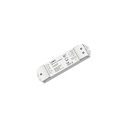 Avis Ledkia Interrupteur WiFi Variateur 1-10V CCT 2 Canaux Blanc