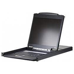 Aten CL1308N console lcd 19"" kvm 8 ports VGA/USB-PS2