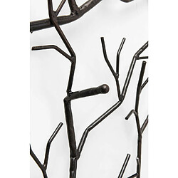 Portemanteau mural arbre fourmis 160cm Kare Design pas cher