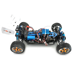 Amewi Buggy Booster Pro Brushless Jaune Classique