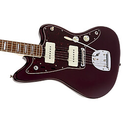 Avis Troy Van Leeuwen Jazzmaster Oxblood Fender