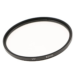 Acheter Filtre de lentille UV de protection UV de 82mm multi enduit pour le canon nikon sony