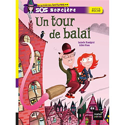 SOS sorcière. Un tour de balai - Occasion