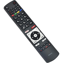 Avis SANAG Rc4318 Rc4318P Telecommande De Remplacement Compatible Avec Edenwood Finlux Telefunken Tv